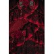 Yupbro Astoria Dark Gothic Tea Party Bridal JSK Set(Leftovers/Full Payment Without Shipping)